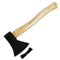 High Quality Wood Splitting Fire Axe Hammer With Wooden Handle